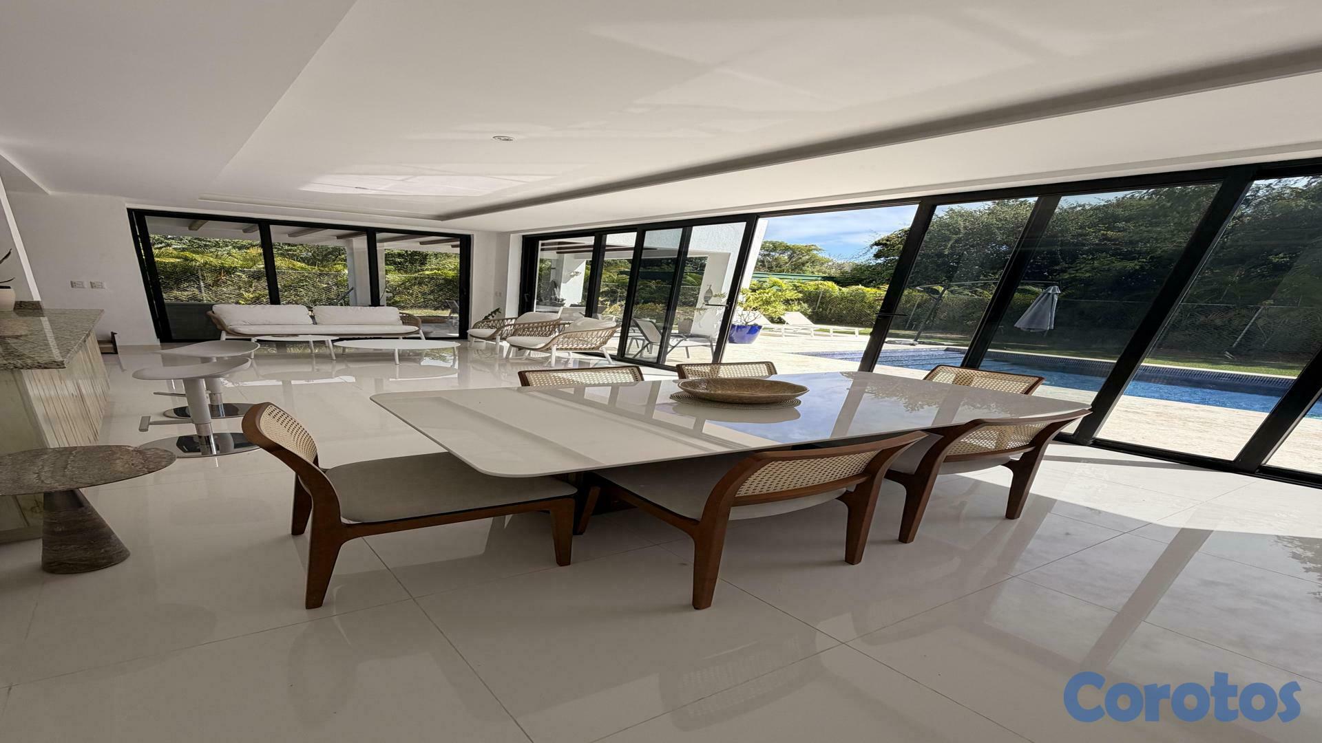 casas - VILLA EN VENTA 4 DORMITORIOS PUNTA CANA VILLAGE WEST 9