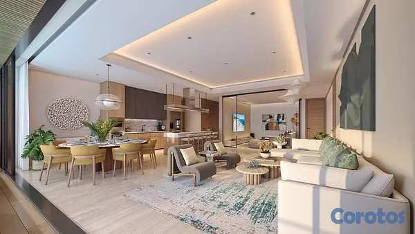 apartamentos - LUXURY APARTAMENTO EN VENTA, CAP CANA. 5