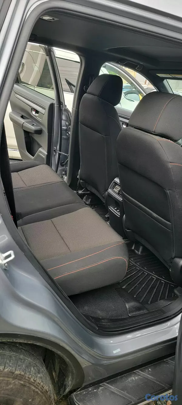 jeepetas y camionetas - HONDA CRV 2023 5