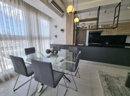 apartamentos - Alquiler de Apartamento en Naco Amueblado o con Linea Blanca 7