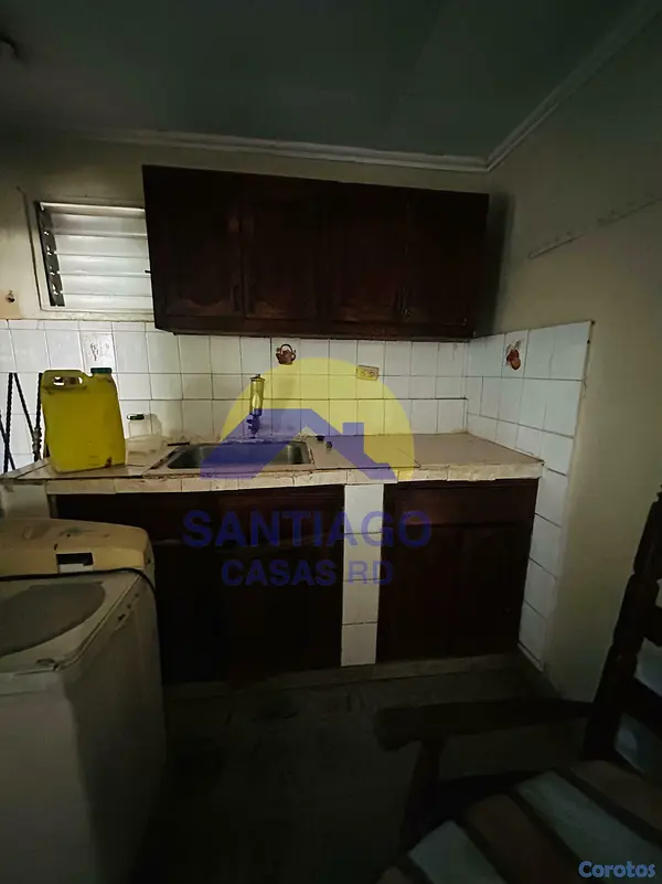casas - CASA EN VENTA EN BELLA VISTA, SANTIAGO. 7