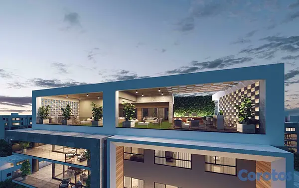 apartamentos - Vendo apartamento ubicado en zona exclusiva de Ser 3