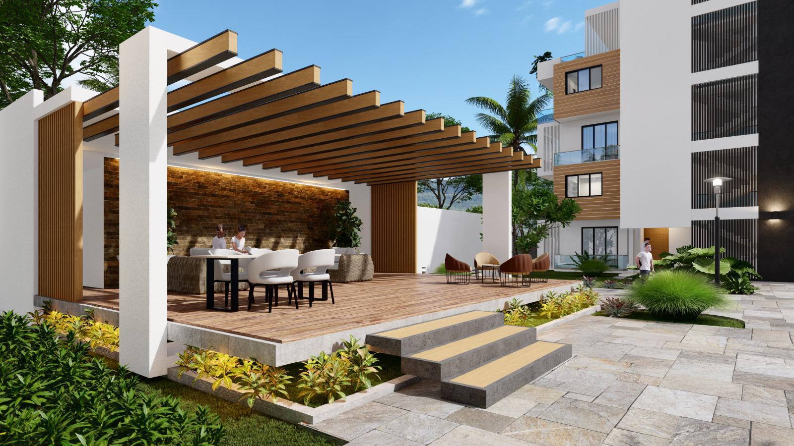 apartamentos - Apartamentos en venta en Bayahibe. 1