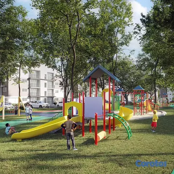 apartamentos - DIOS 📍prolongacion 27. ! Residencial  moderno, elegante, seguro y confortable  7