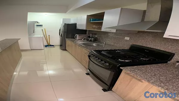 apartamentos - Vendo/ Alquilo Apartamento en Boca Chica Amueblado 8