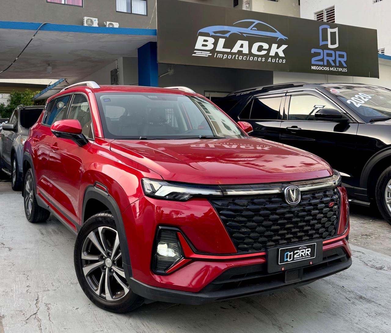jeepetas y camionetas - Changan CS 35 PLUS 2023