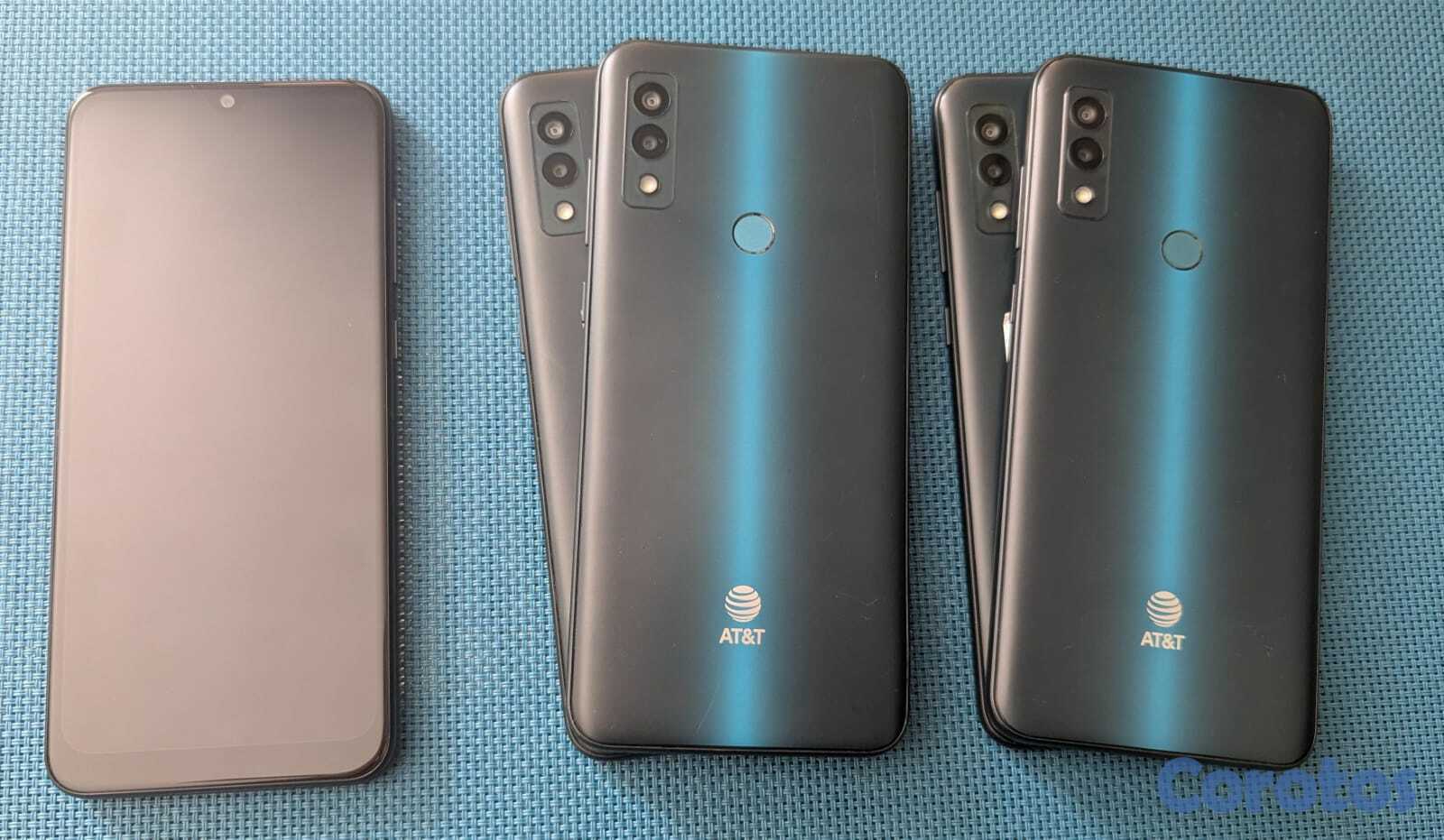 celulares y tabletas - calculares At&t Maestro 3, 32GB 3ram para redes Android 12 1