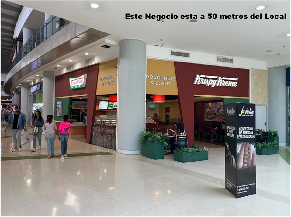 oficinas y locales comerciales - EN SAMBIL, Vendo o Alquilo Local Comercial de 36 Mts.2, NIVEL GALERIA, Frente a  6