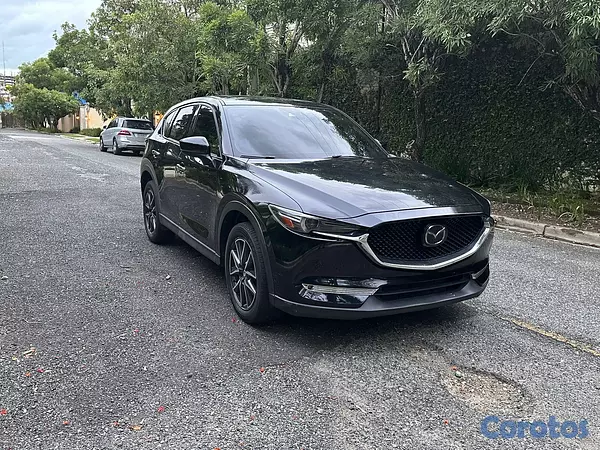 jeepetas y camionetas - Mazda cx5 2017 Grand Touring  4