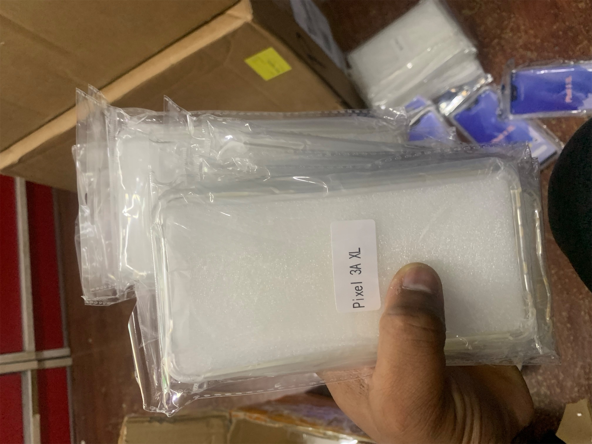 celulares y tabletas - Cover protectores para google pixel 3