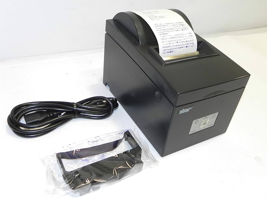 impresoras y scanners - IMPRESORA EPSON STAR SP 500 MODELO 