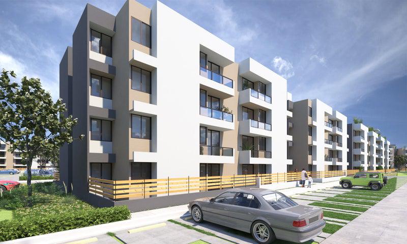 apartamentos - Venta de proyecto Autopista Las Américas. 6