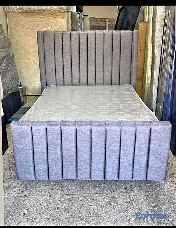 muebles y colchones - las mejores cama a un súper precio ⏰😍🧸 3