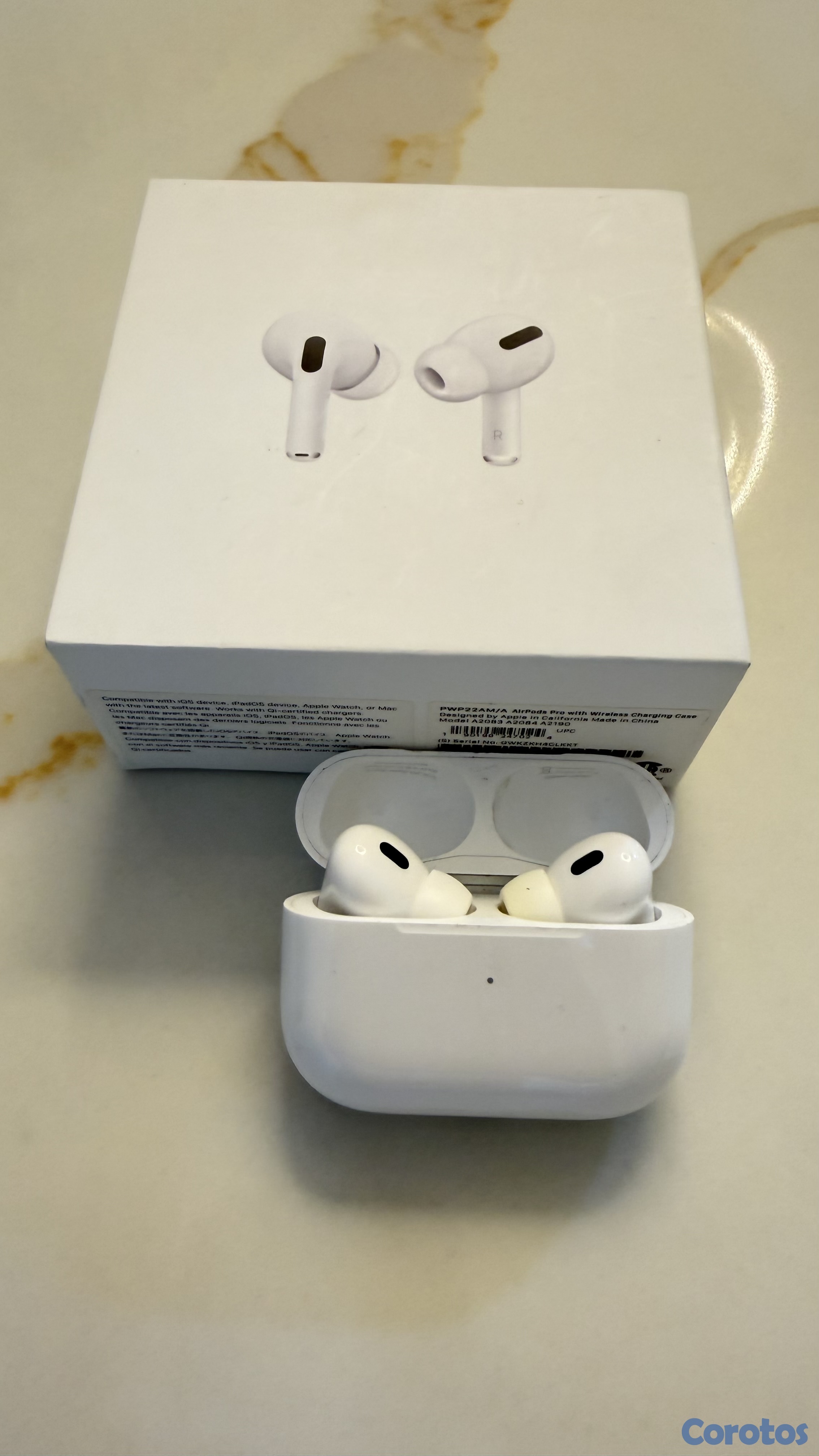 celulares y tabletas - AirPods Pro 2 1