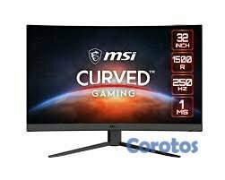 consolas y videojuegos - Monitor para juegos MSI G32C4 