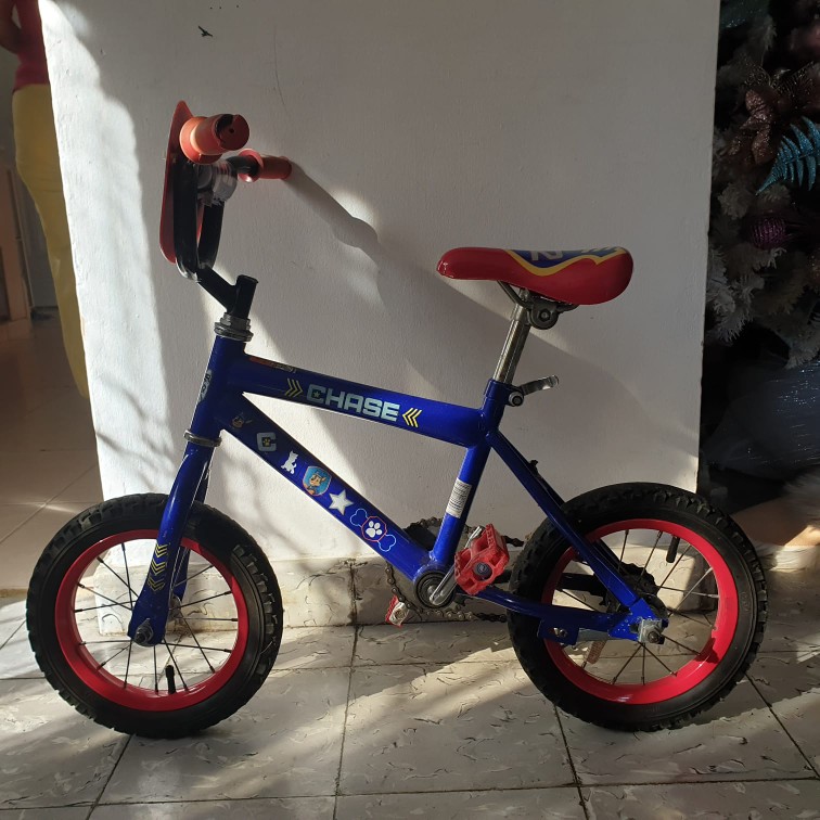 juguetes - Bicicleta para niño 6