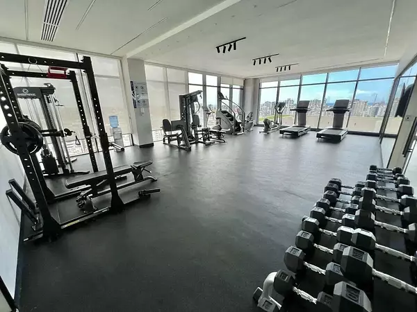 apartamentos - Alquiler de apartamento nuevo en el Ensanche Naco 9
