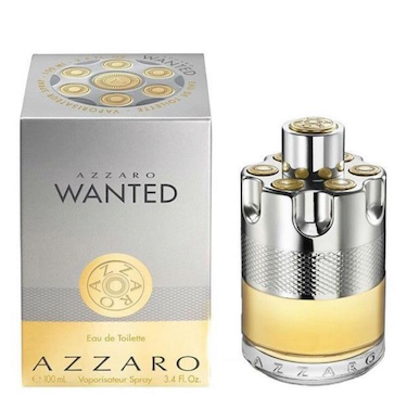 joyas, relojes y accesorios - Perfume Azzaro Wanted 100% original 

