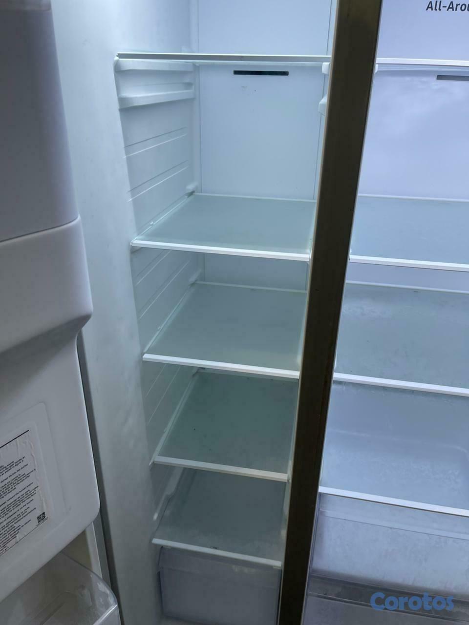 electrodomesticos - Nevera Samsung Modelo RS27T5200S9/AP 8