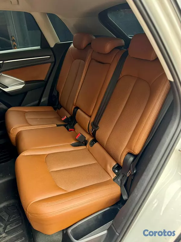 jeepetas y camionetas - AUDI Q3 2020 BLANCA IMPORTADA POR LA CASA 10