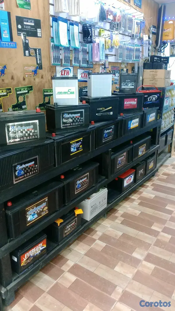 otros electronicos - batericentro Pérez vende todo tipo de batería 2