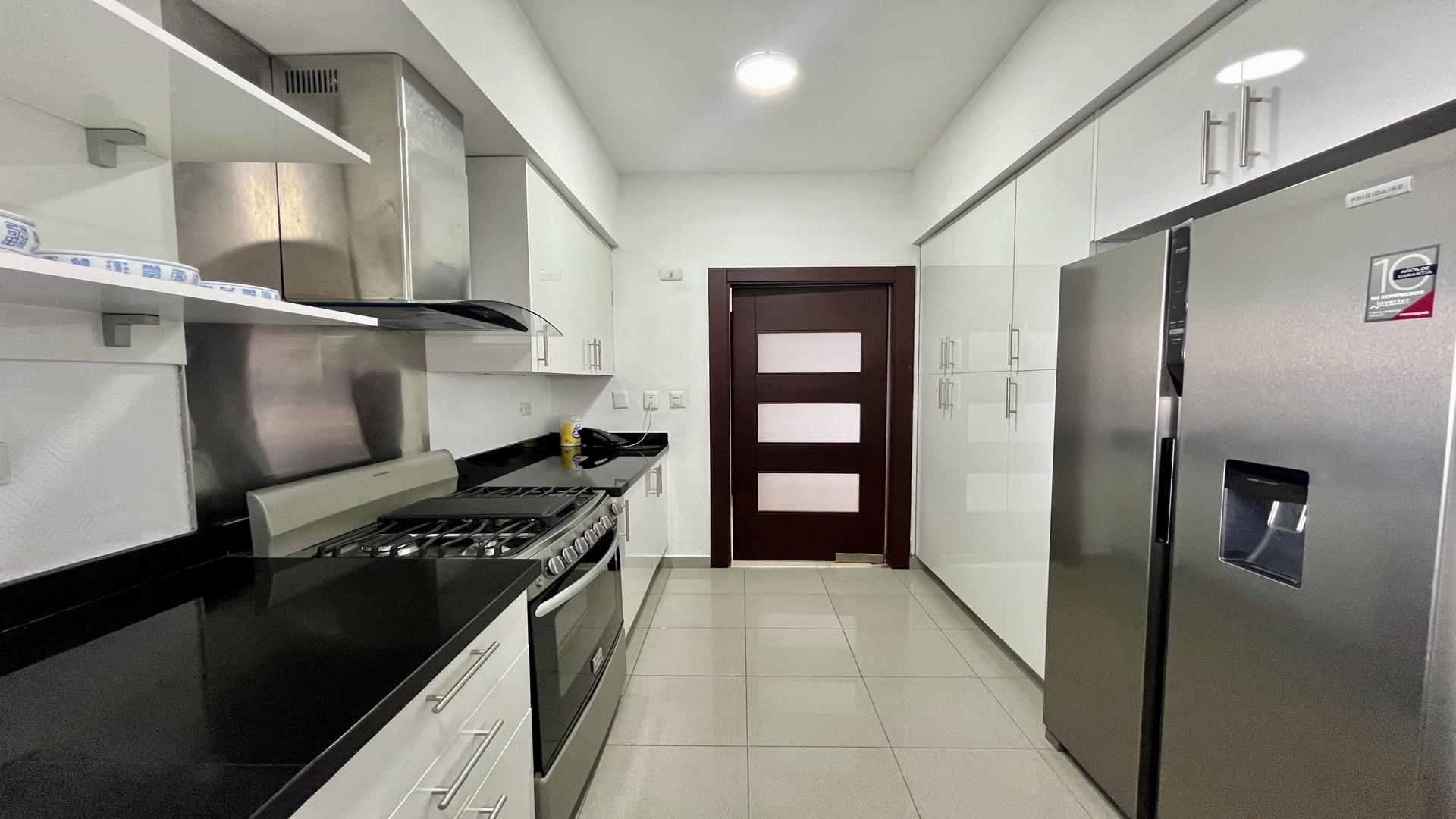 apartamentos - Apartamento en Alquiler en Los Cacicazgos, 3 habitaciones 5