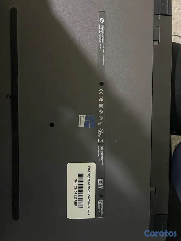 computadoras y laptops - LAPTOP HP 4
