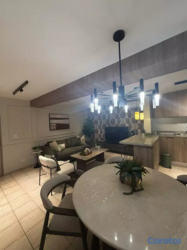 apartamentos - Alquiler de apartamento amueblado 6