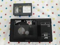 dvds, bluerays y peliculas - TRANSFERENCIAS DE VHS A DVD