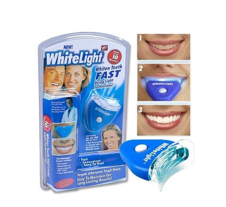 salud y belleza - BLANQUEADOR DENTAL WHITE LIGHT 100% EFECTIVO 4