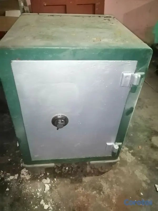equipos profesionales - Caja fuerte 2