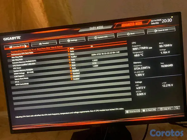 computadoras y laptops - pc gamer  4