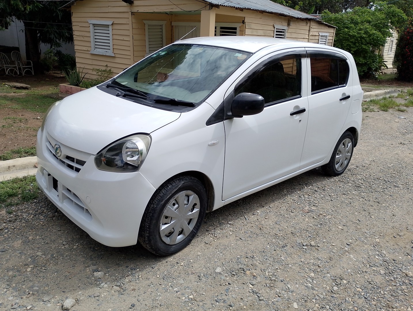 carros - Daihatsu Mira 2013,  financiamiento Disponible  6