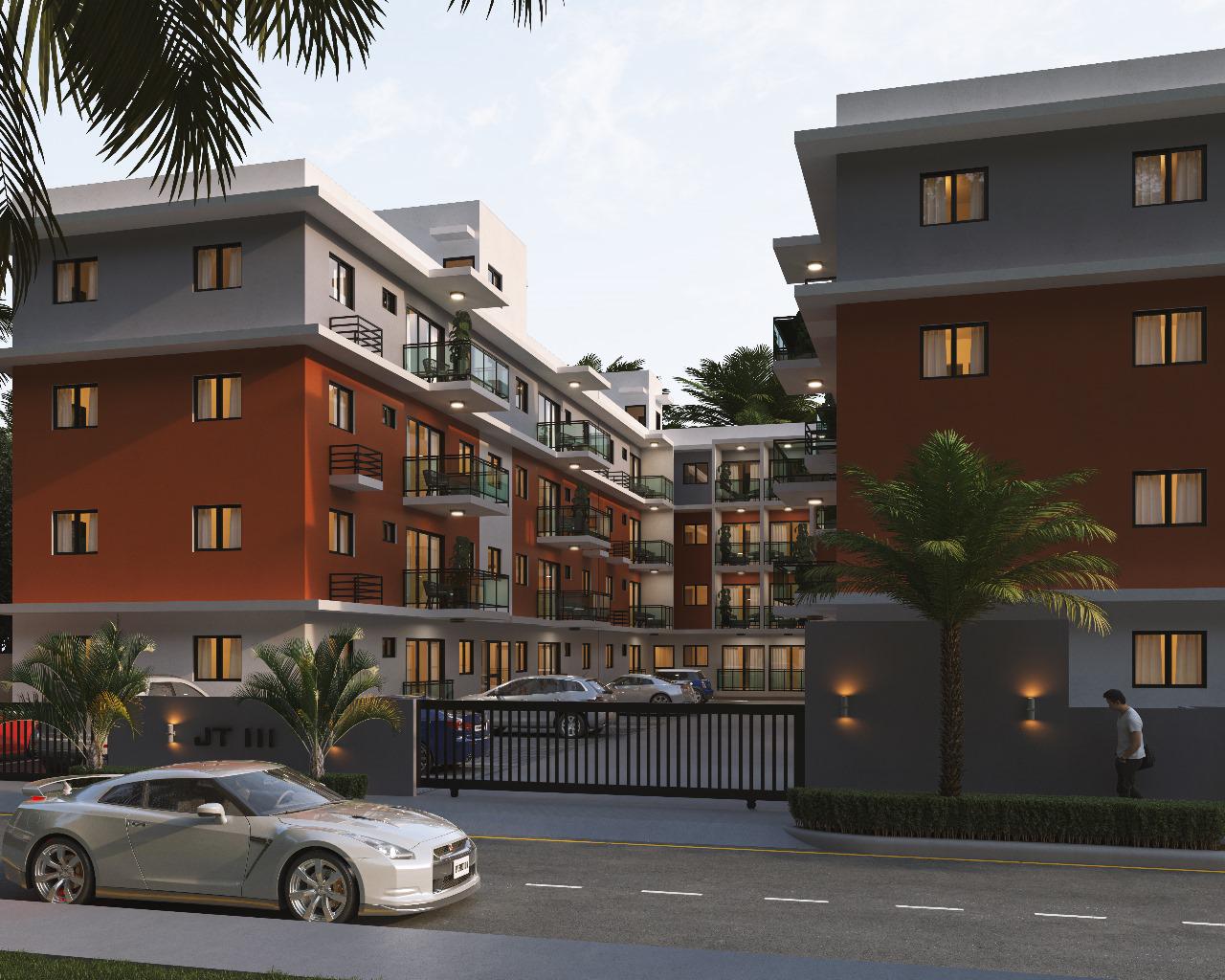 apartamentos - Proyecto de apartamentos en Los Corales del Sur
