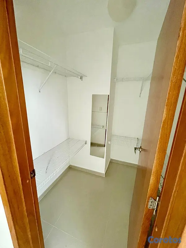 apartamentos - Rento apartamento sin amueblar Arroyo Hondo viejo  10