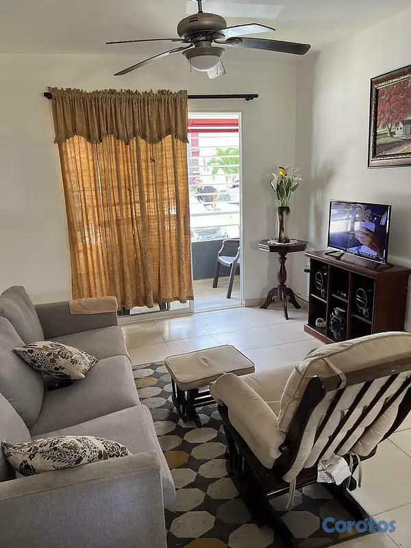 apartamentos - venta apartamento ciudad Juan Bosch  4