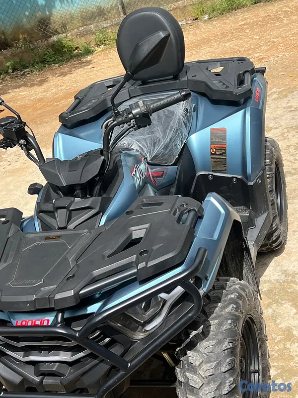 vehiculos recreativos - four-wheel 2