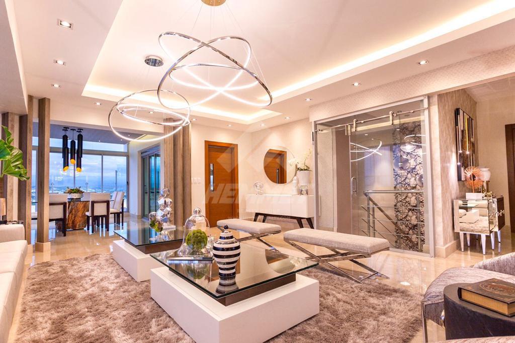 penthouses - IMPRESIONANTE PENTHOUSE CON TERRAZA Y JACUZZY LA ESMERALDA SANTIAGO 2