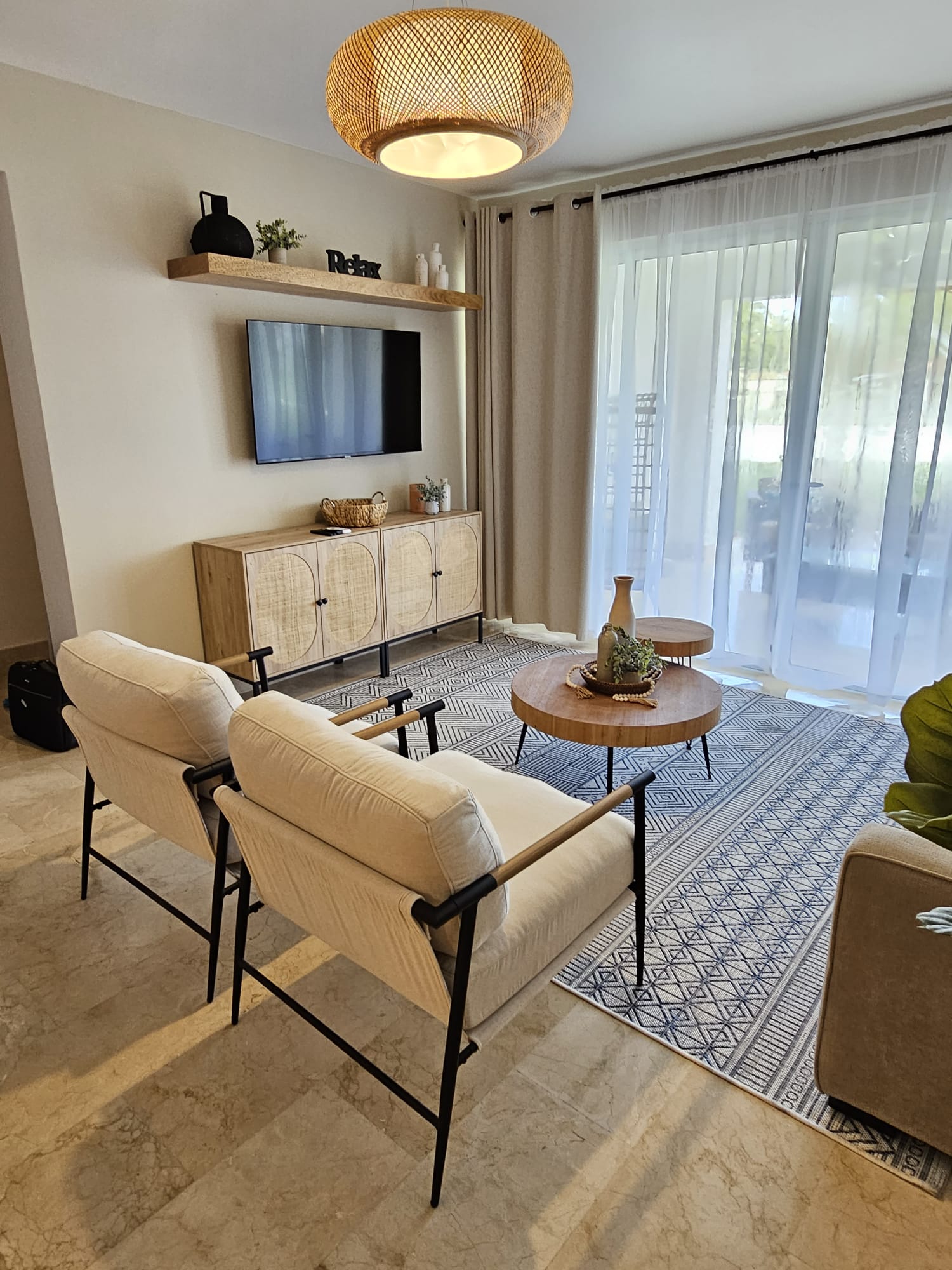 casas vacacionales y villas - APARTAMENTO DE ALQUILER EN PLAYA DORADA 2