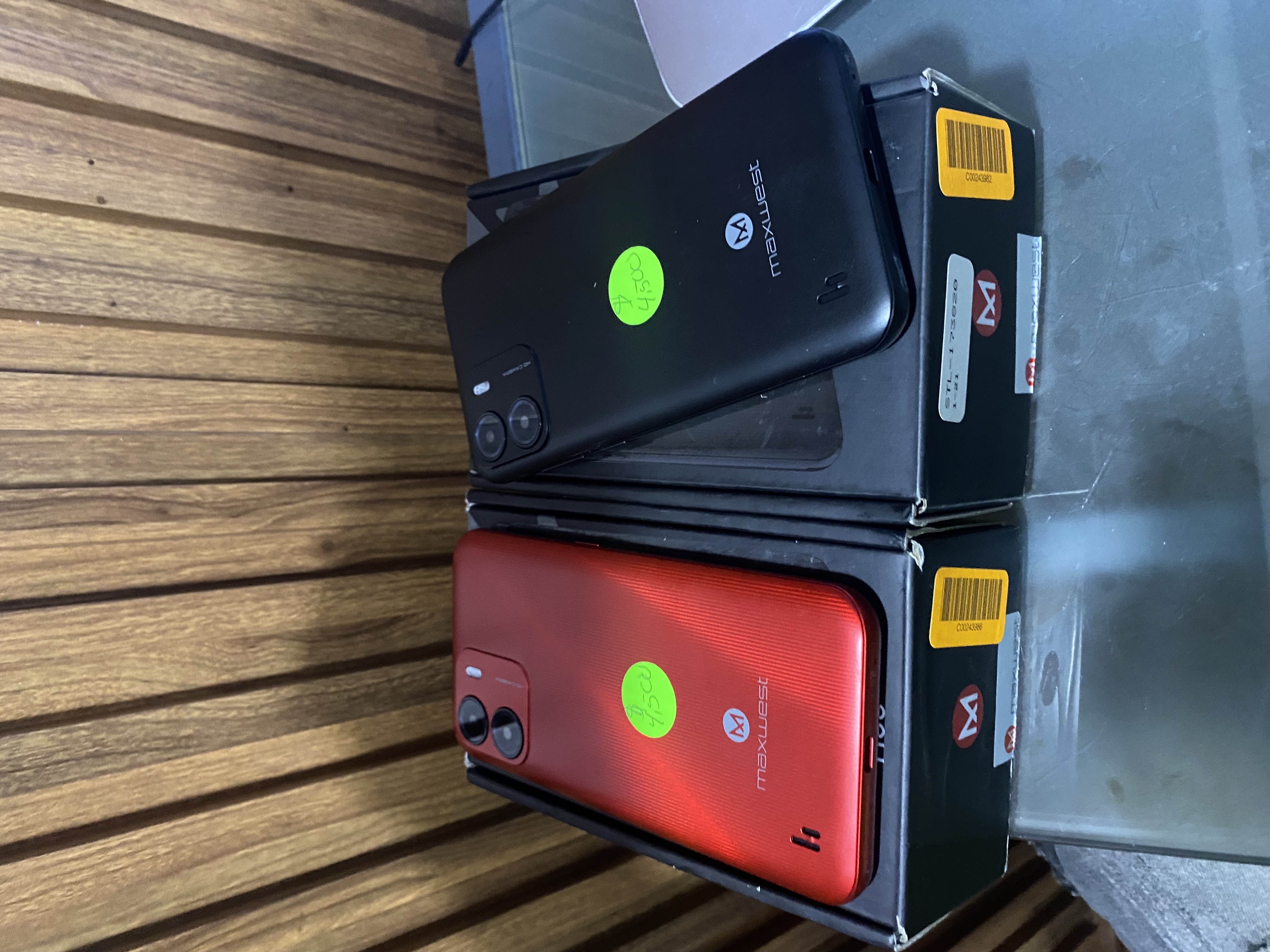 celulares y tabletas - Astro A63 32GB  6