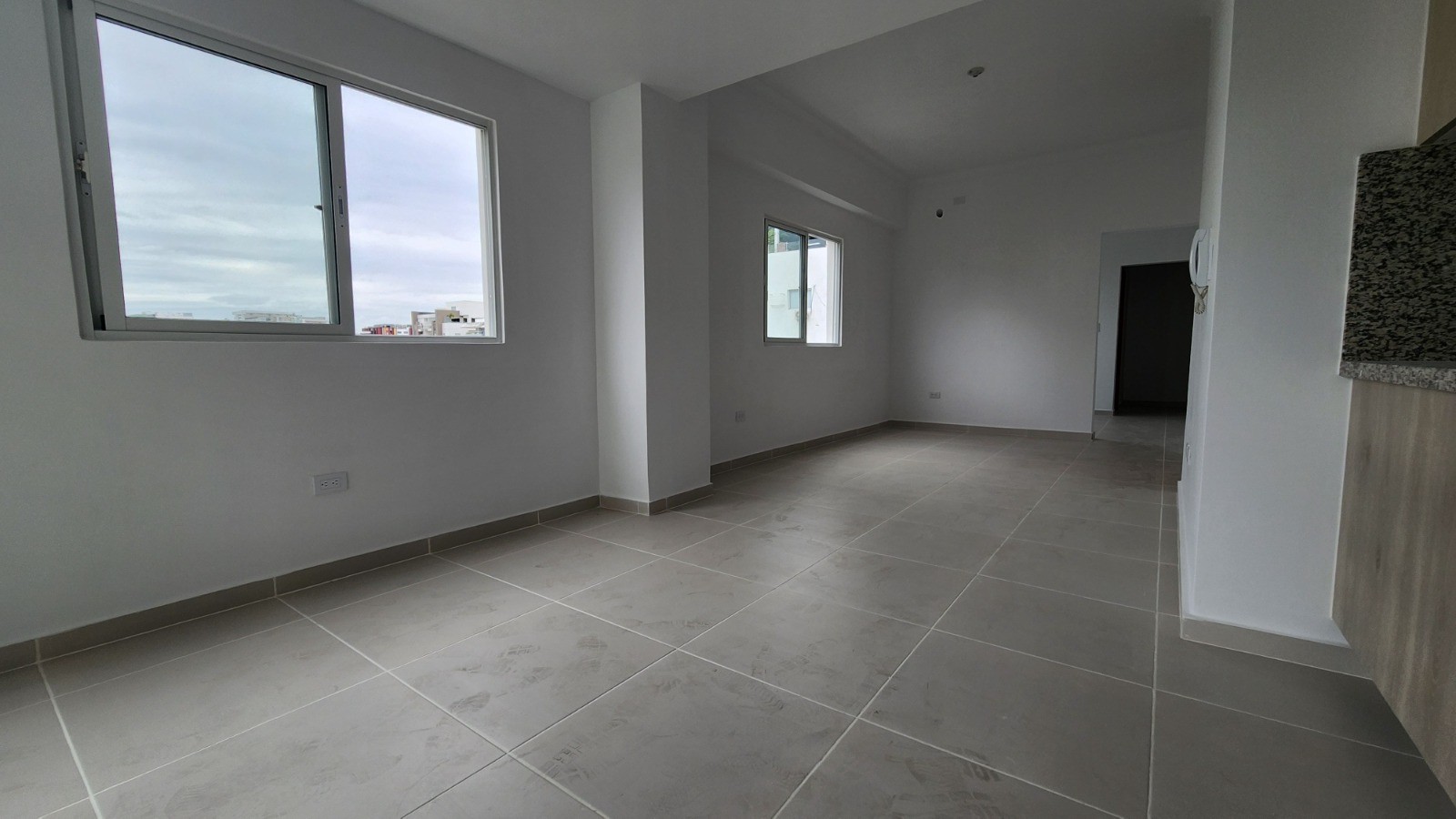 apartamentos - Bonito apartamento a estrenar en Renta en Piso alto de Torre de Evaristo Morales 2