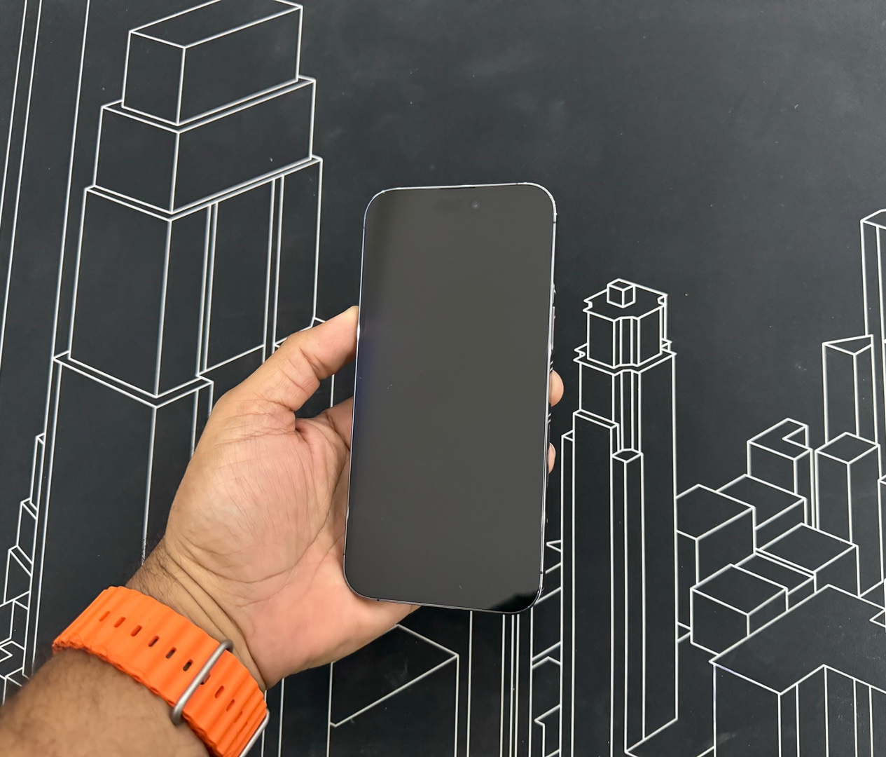 celulares y tabletas - iPhone 14 Pro Max 256GB Como Nuevo, Desbloqueado Altice/ TIENDA 1