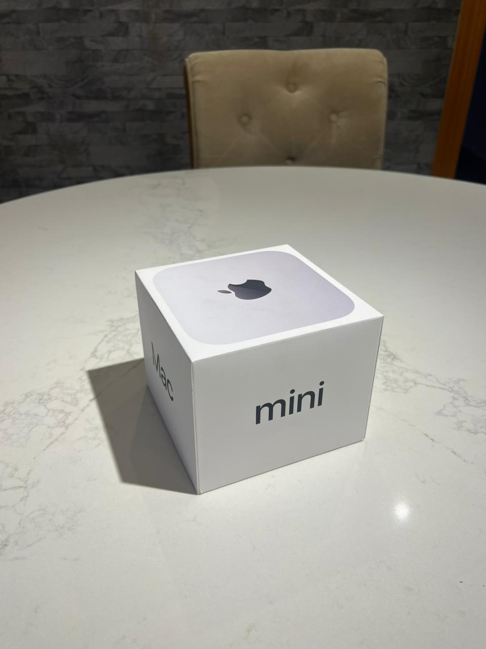 computadoras y laptops - Mac Mini M4 (2025) – Nueva, Sellada en Caja 0