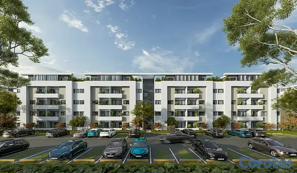 apartamentos - Vendo apartamentos Próximo A La Ciudad Juan Bosch  3