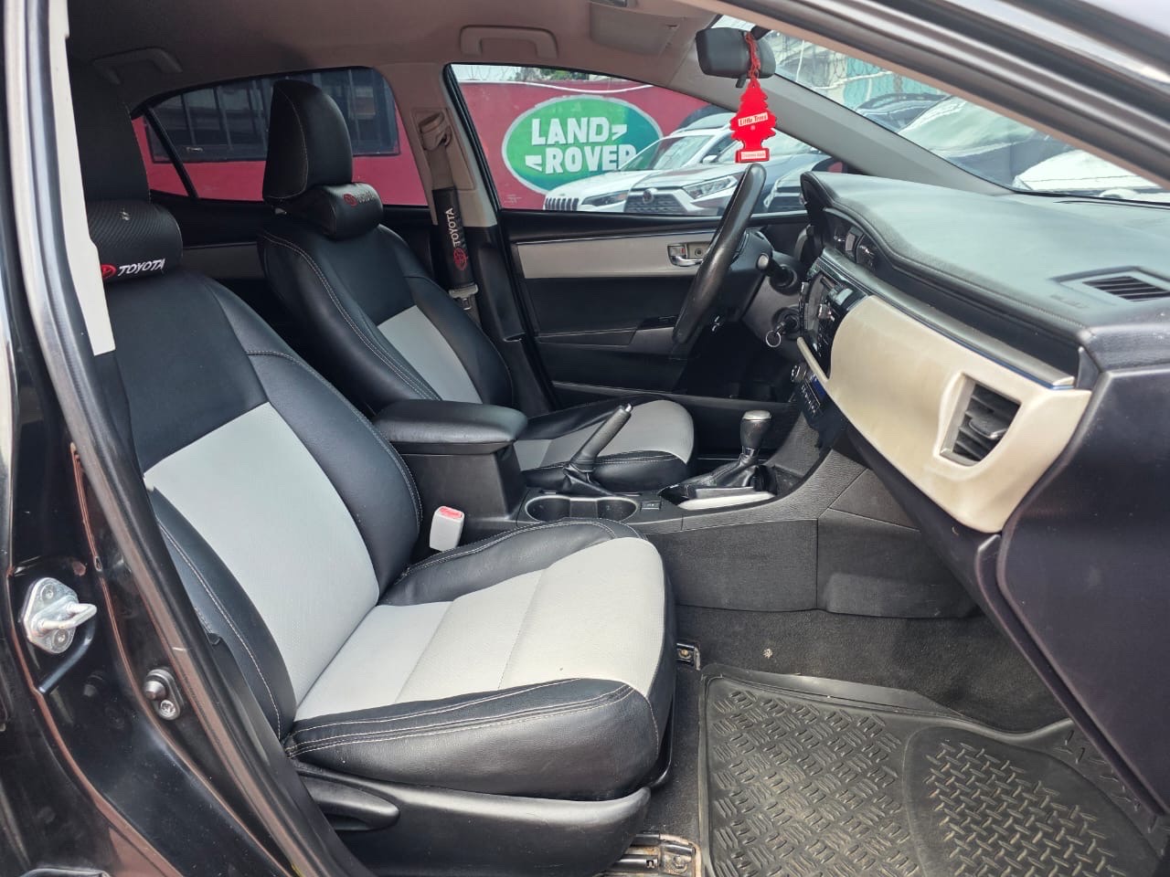 carros - TOYOTA COROLLA LE PLUS 2016 ÚNICO DUELO MOTOR Y T. NITIDO SIN DETALLES ❇️ 5