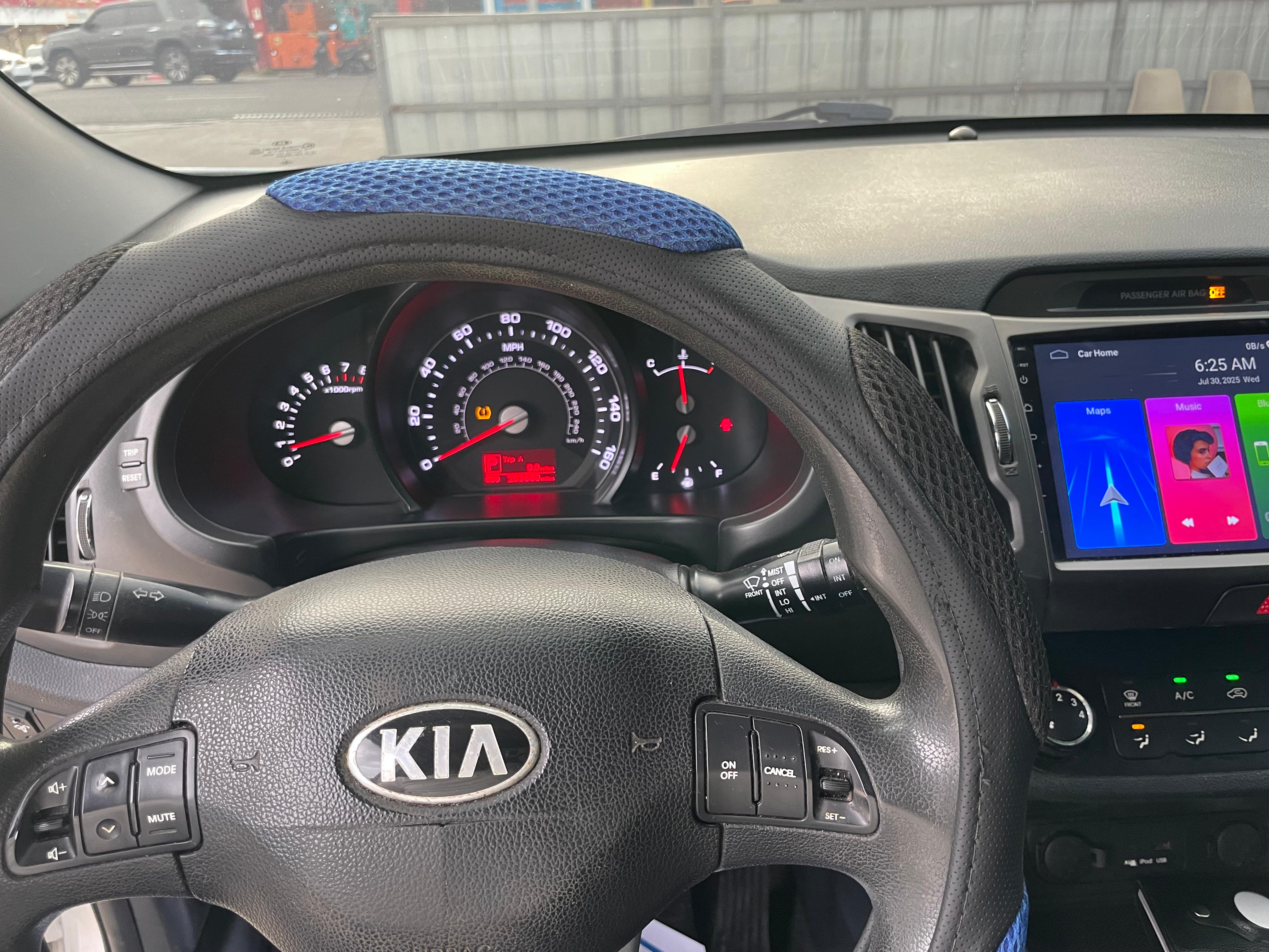 jeepetas y camionetas - kia sportage 2013 8