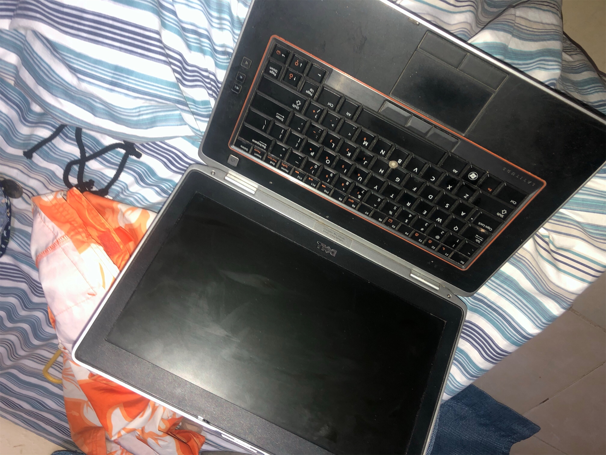 computadoras y laptops - Laptop Dell latitude
