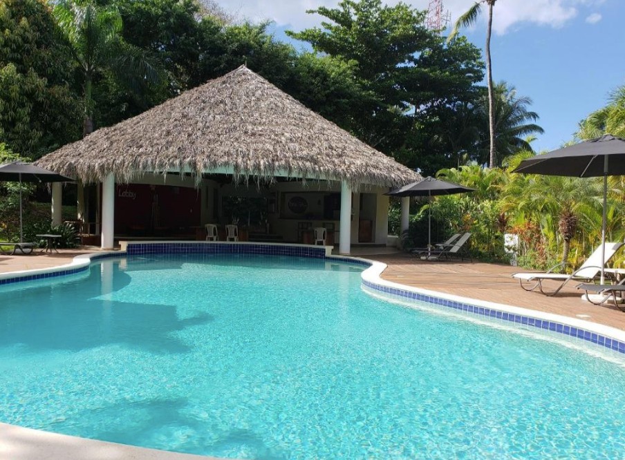 casas - Venta, Villa de 2 Habitaciones con piscina, Las Terrenas, Samaná 1