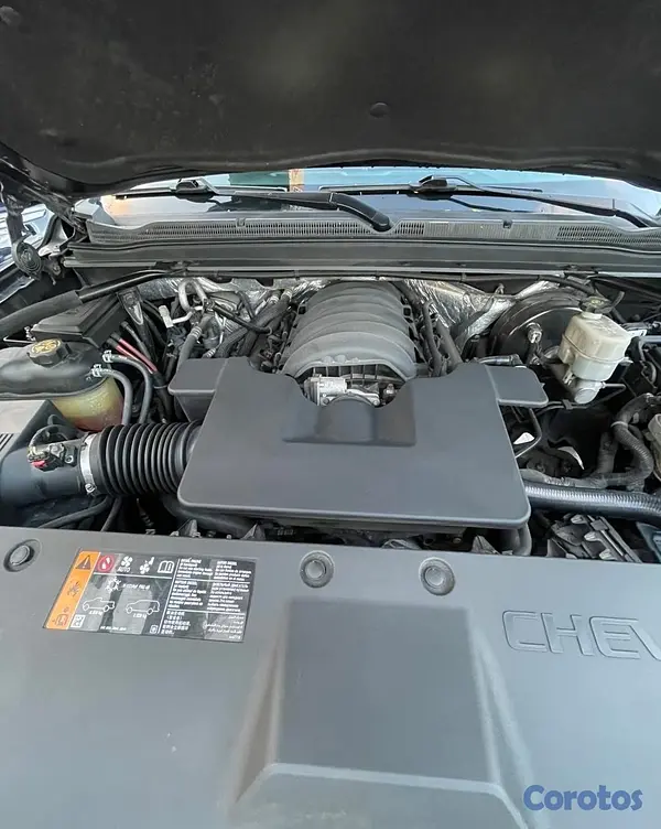 jeepetas y camionetas - CHEVROLET TAHOE 2018 5