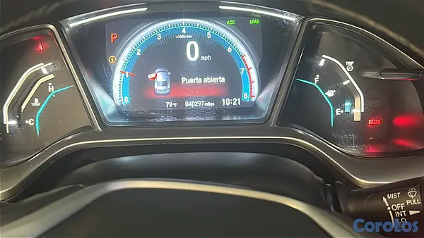 otros vehiculos - Honda Civic 4